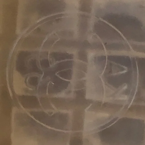 Chanel black leather sneakers # 94669 authentic in original box with dust bag - Picture 8 of 11